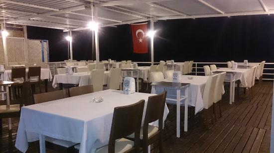 Fatih Beach Restaurant